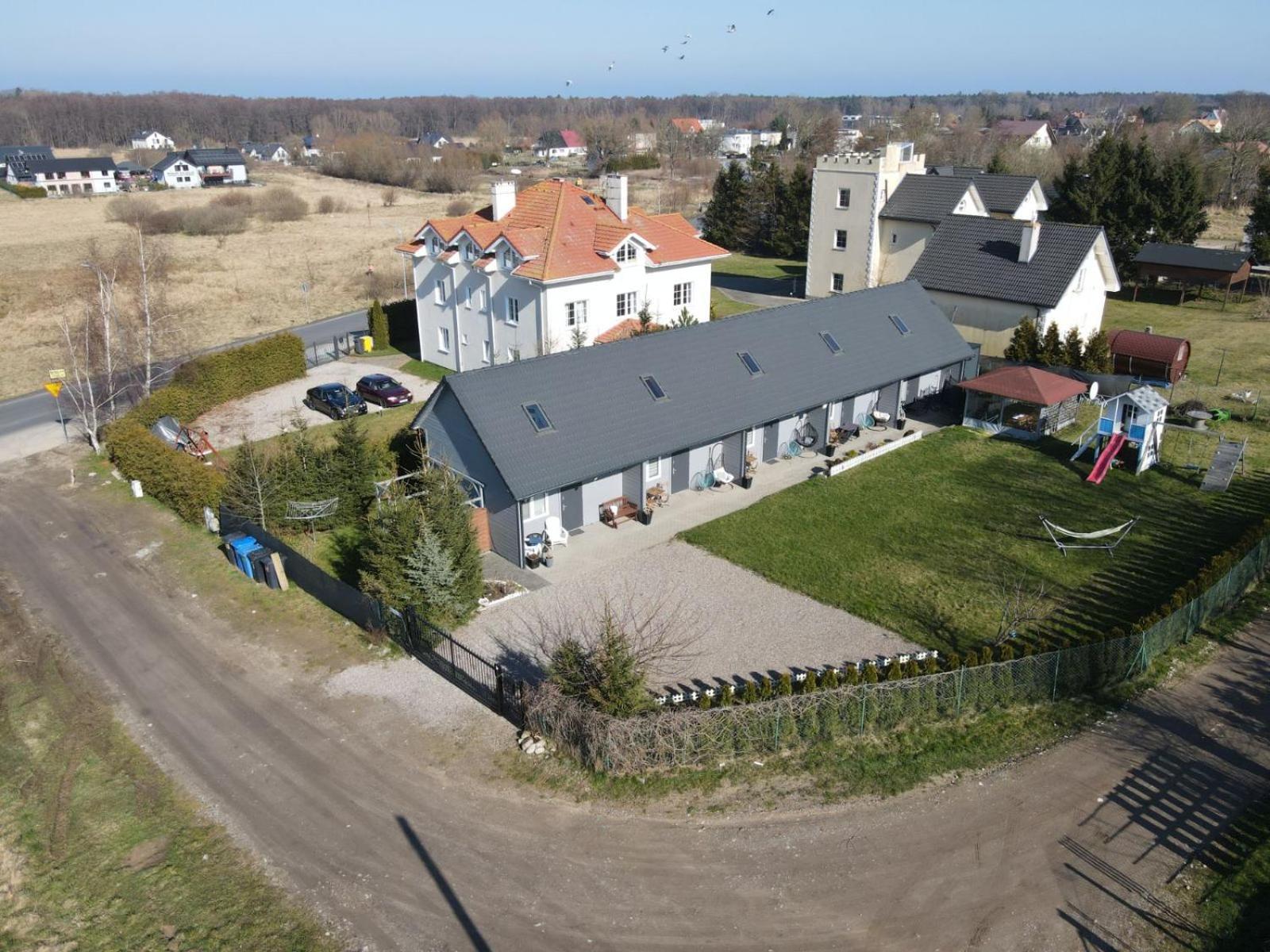 Quiet Resort Миеленко Екстериор снимка